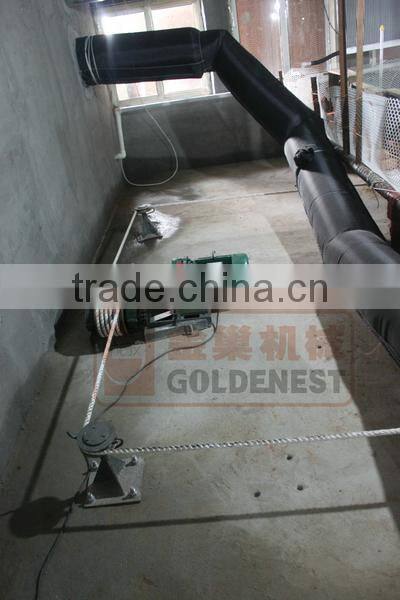 ^poultry farm equipment manure cleaning scraper