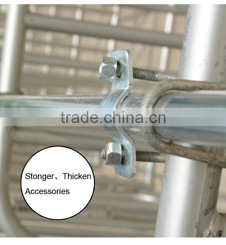 Pig Gestation Crate For Pig Farm Equipment,Poultry Equipment Sow Limitation Crate