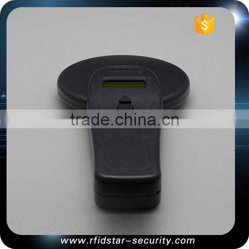 134.2KHz RFID Long Distance Animal Transponder Reader DHL Shipping