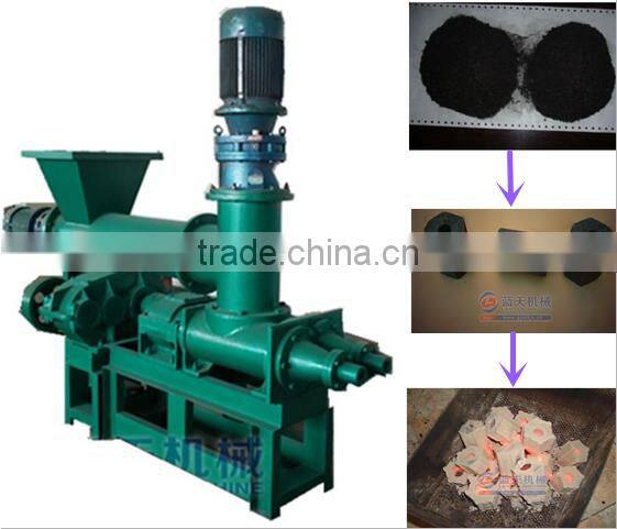 New Patent Extruder Machine Charcoal Powder Briquetting Machine Philippines