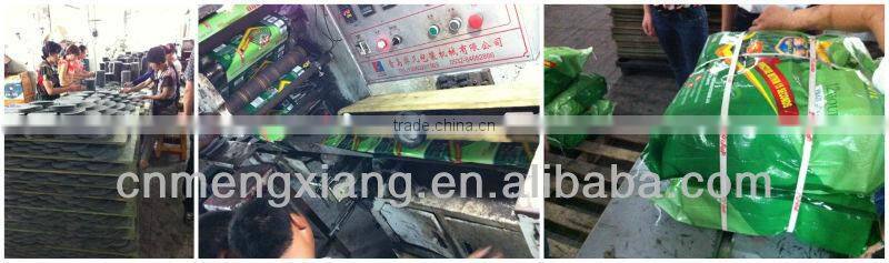 MOONSTAR plant fiber coil