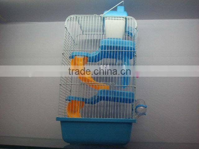 luxury hamster cage