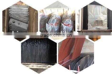 Light raw material single shaft mixer