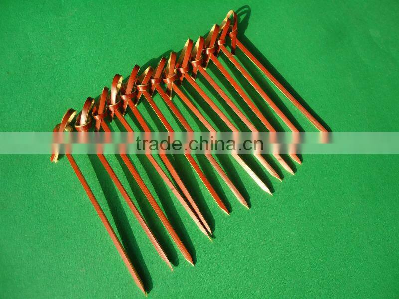 Bamboo Appetizer Forks