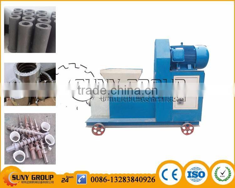 Factory Supply Wood Dust Charcoal Briquette Making Machine