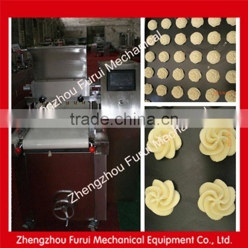 2014 Free Brand cookie vending machine/cookie forming machine/cookie cutting machine
