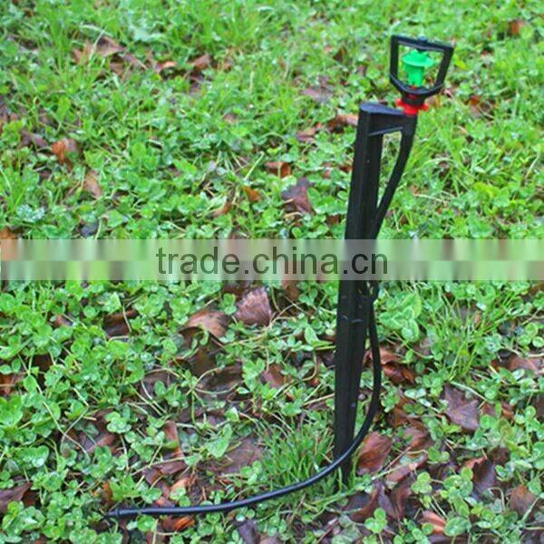 water sprayer irrigation rotation sprinkler for greenhouse irrigation