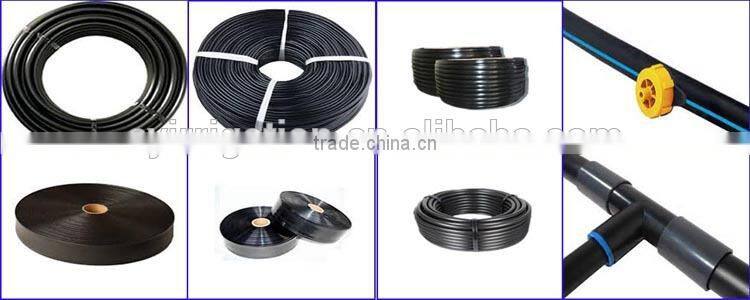 garden use 16mm pe tube for watering system