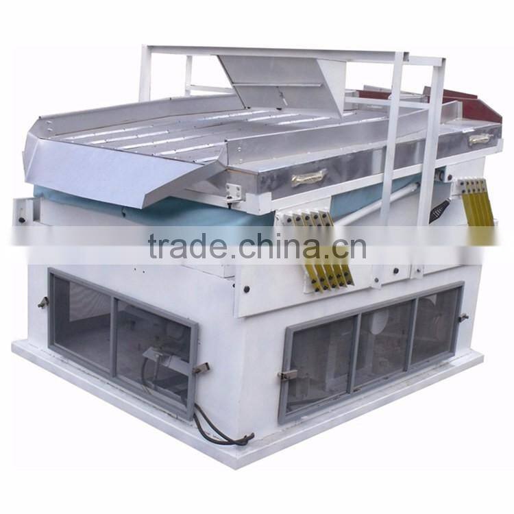 grain seed bean cleaning plant