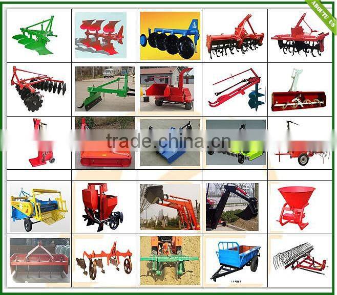 Top Quality 35HP 4WD Mini Farm Tractor Made in China