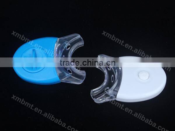 Small LED Teeth Whitening Light With Mouth Trays