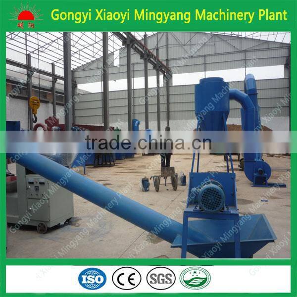 Factory direct sale with CE biomass wood sawdust air flow pipe dryer machine/rotary drum dryer