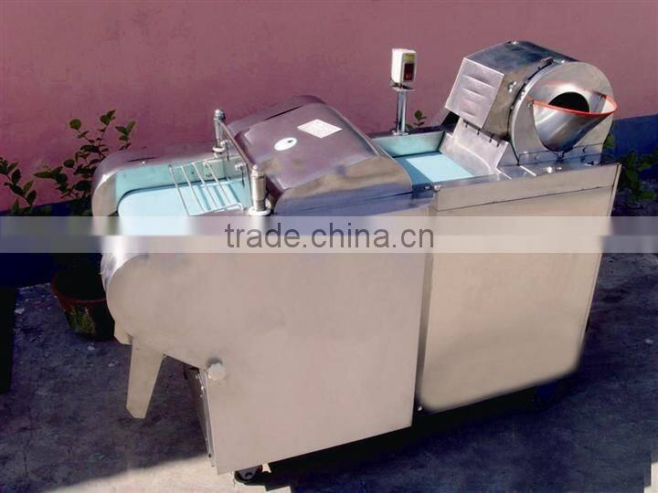 Multifunctional Chinese nicer dicer vegetable cutter