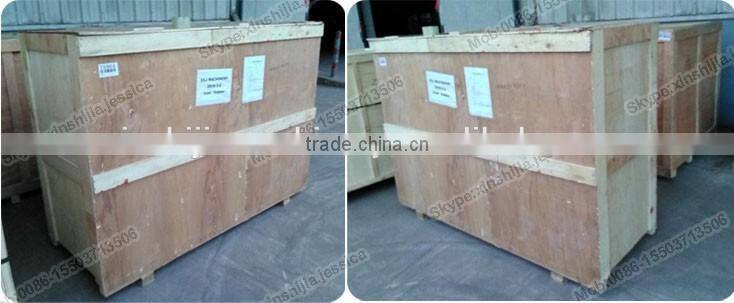 New arrival large output round electric pizza oven