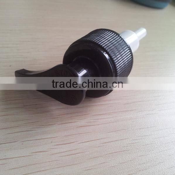 good quality New Design lotion Dispenser Pump/fuzhou Manufacturing Hot sale lotion Dispenser Pump