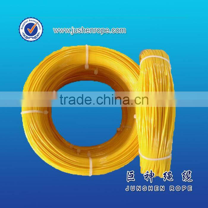 Best trimmer string line 4 mm strimmer line for sale