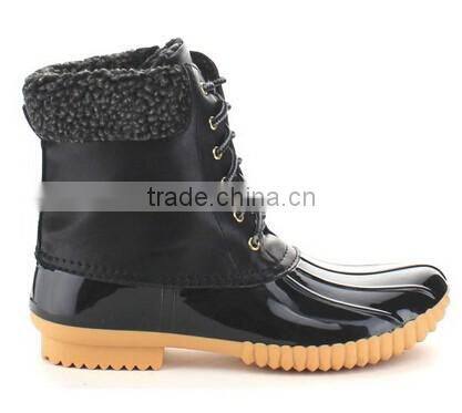 Ladies Wainter Warm Duck Boots