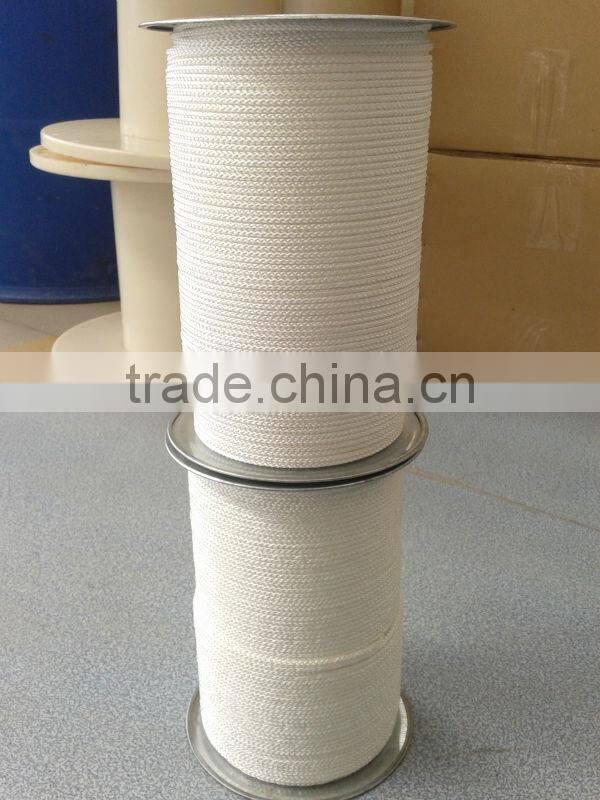 Hot sale 1mm braided polyester rope