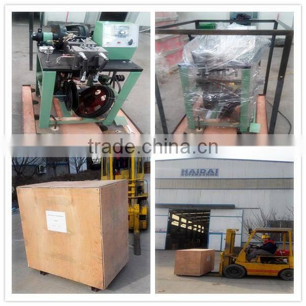 High quality Round rope flat lace tipping Machine For sale