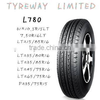 Linglong radial light truck tire LT235/80R16