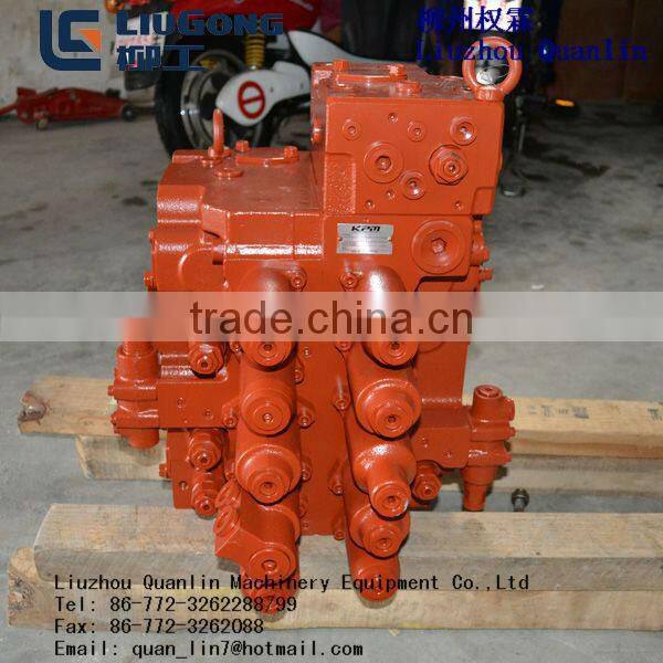 Liugong Wheel loader Parts Valve