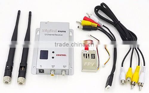 1 Watt 1.2/1.3ghz Video Tx and VRx Combo 1000mW FPV 1.3 VTx