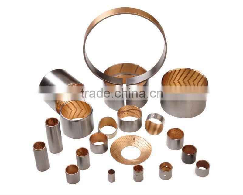 Stainless Steel Sleeve Bushing For Auto Parts