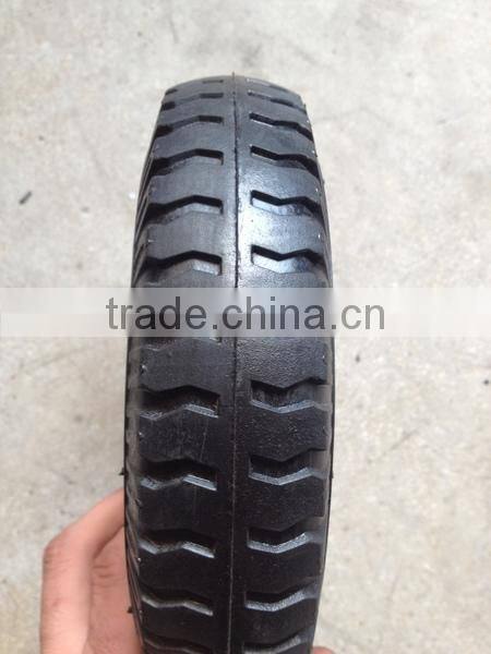 small wheelbarrow tyre and tube 2.50-4