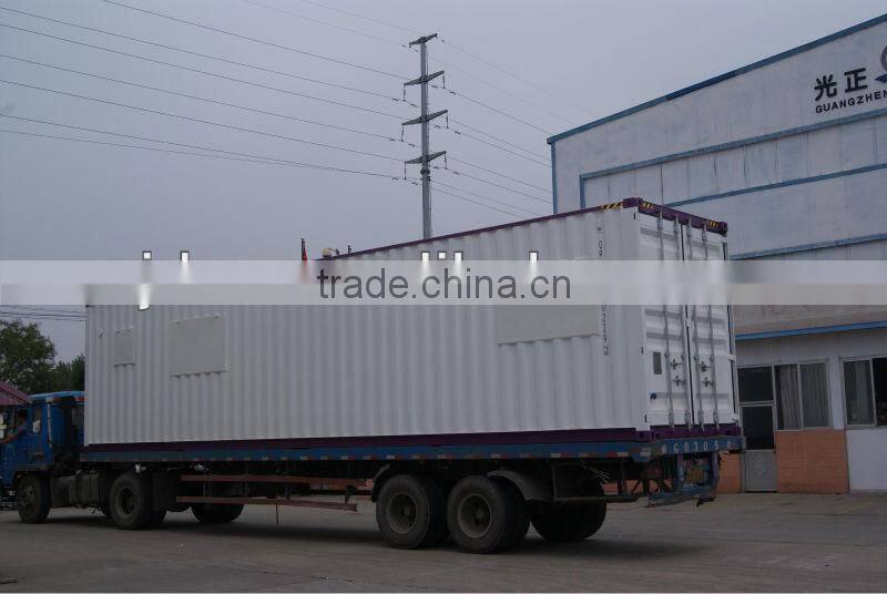 Sandwich panel steel structure container house ISO9001:2000