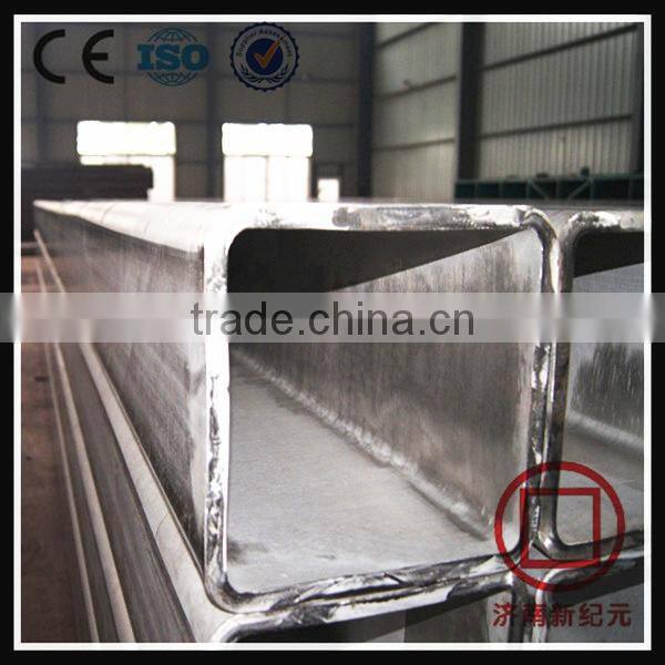 800*800 MM Large Stainless Steel Square Tubing