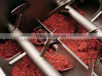 Industrial Vacuum Mixer/food processing machine