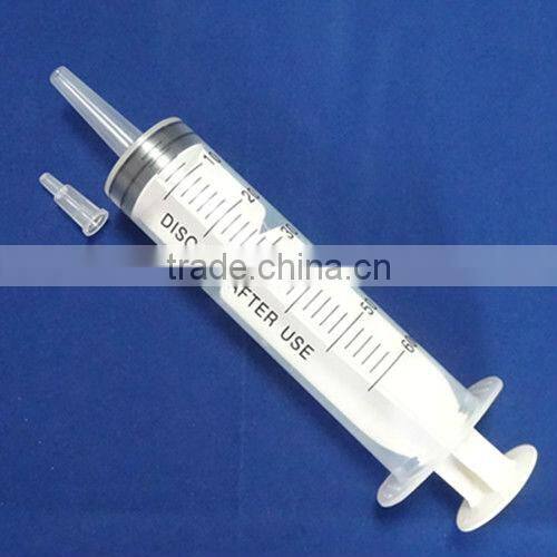 60ML Large Disposable Syringe with Catheter Cap