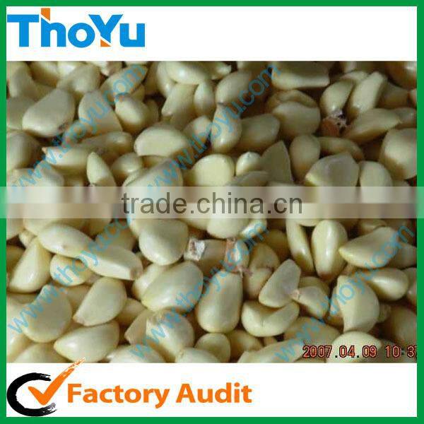 Garlic peeler machine;How to Peeling the garlic skin in dry way(SMS:0086-15903675071)