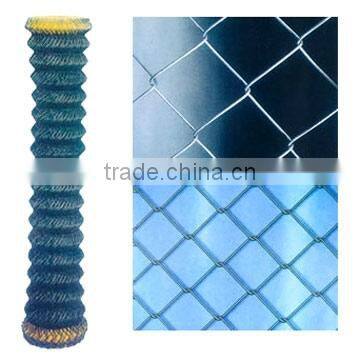 Prompt delivery Chain Link Fence wire mesh Factory