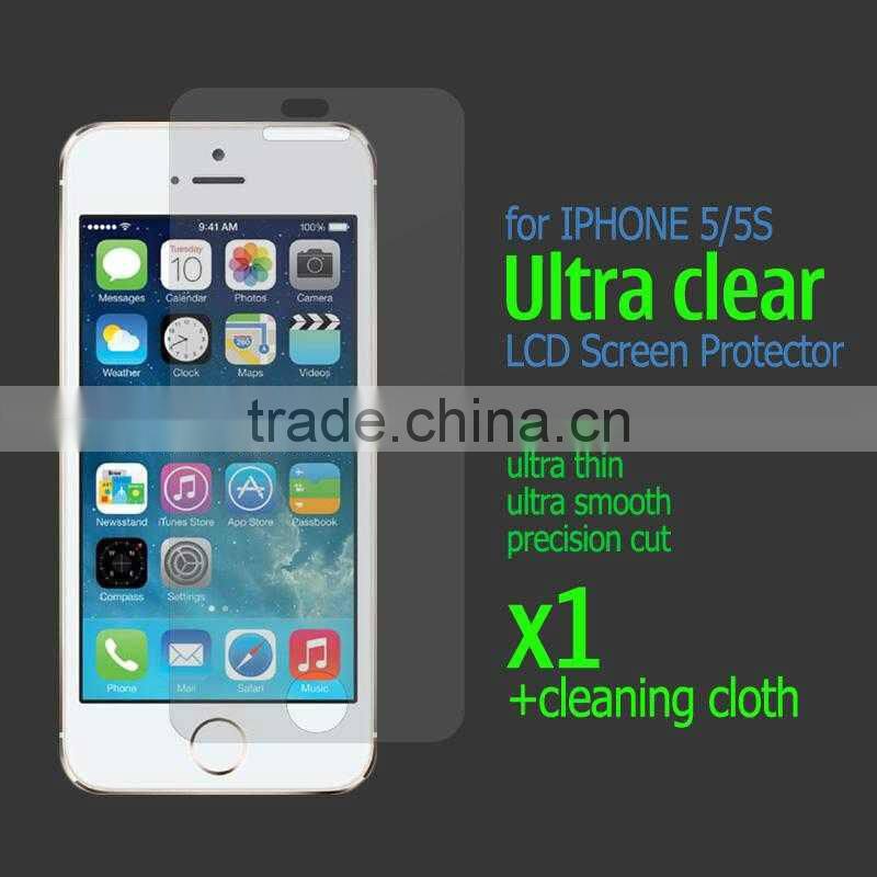 5x High Quality Best Screen Protector For Samsung Galaxy S3 III i9300