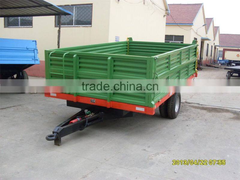 5ton farm tractor trailer
