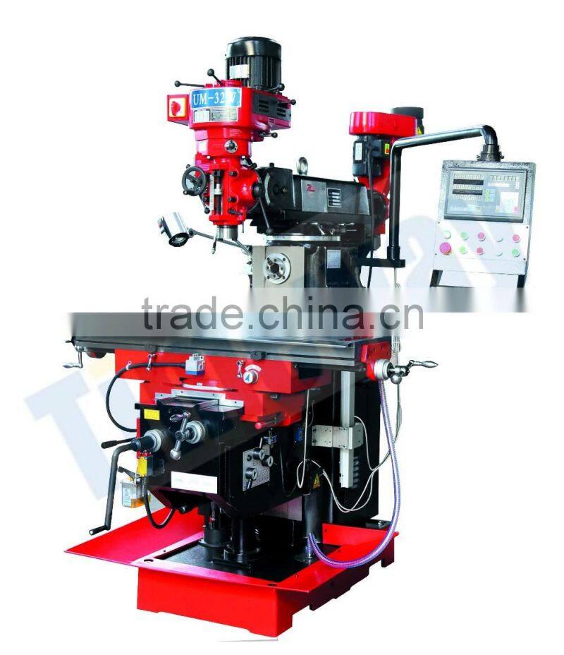 Universal Radial Arm Miling Machine (UM-32W)