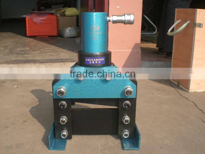 Portable Busbar Processing Machine Hydraulic Copper Busbar Cutter