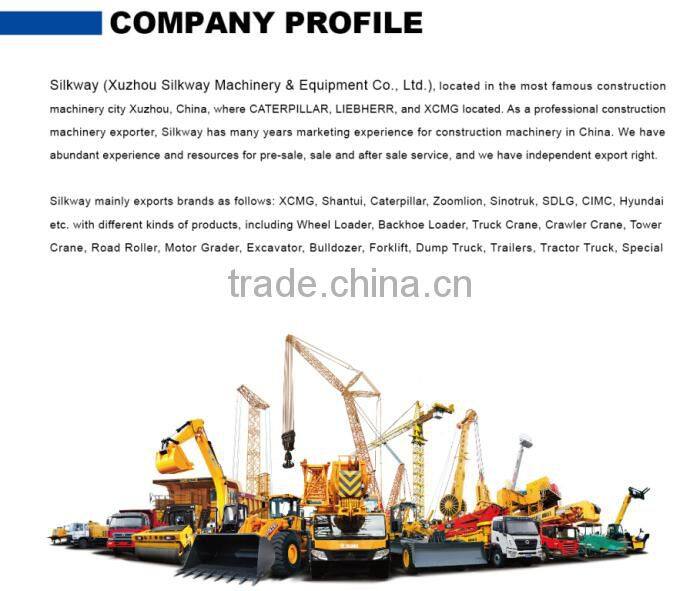 Hot Sale Lonking wheel loader 5 ton 856 payloader