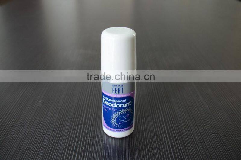 50 plastic roll on bottles