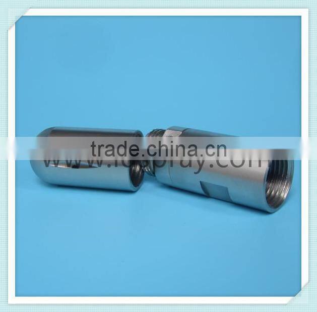 Reaction kettle cleaning sterilization tank cleaning washing nozzles