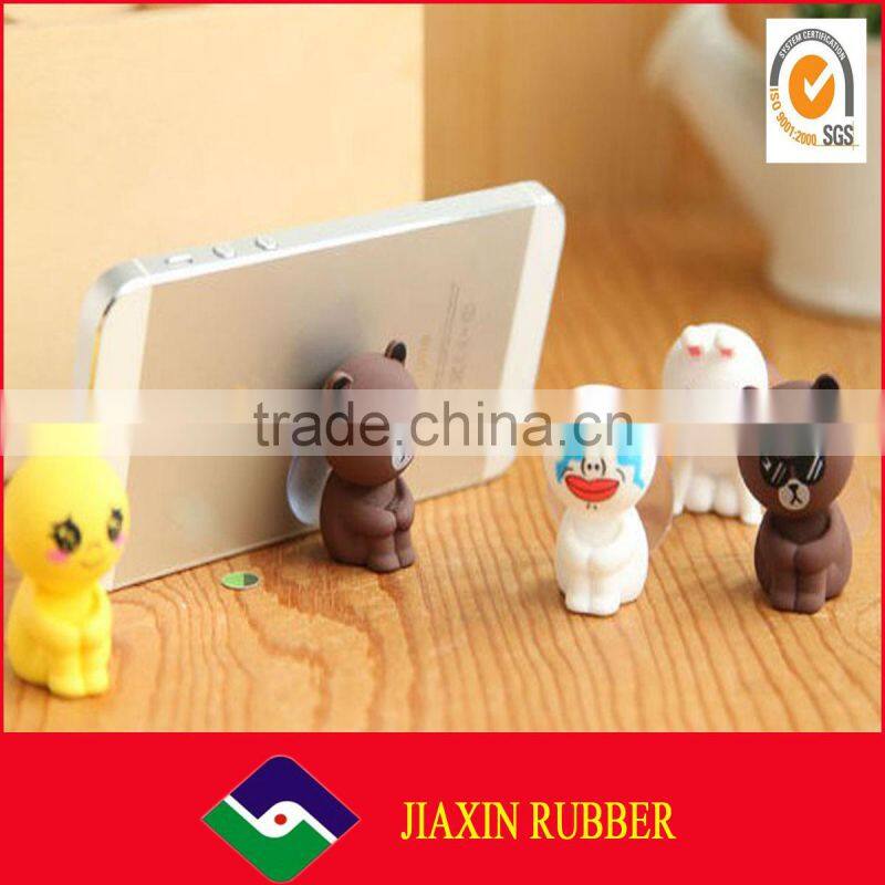 2014 Factory Price high quality elastic mobile holder lanyard