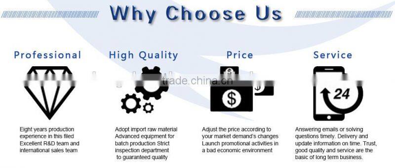 Width 300/305mm counter flow cooling tower infill