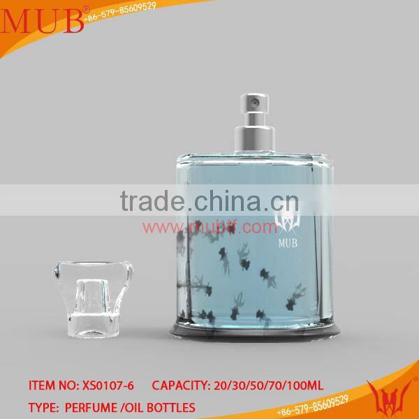 Empty Designer Perfume Bottle Wholesale-XS0107