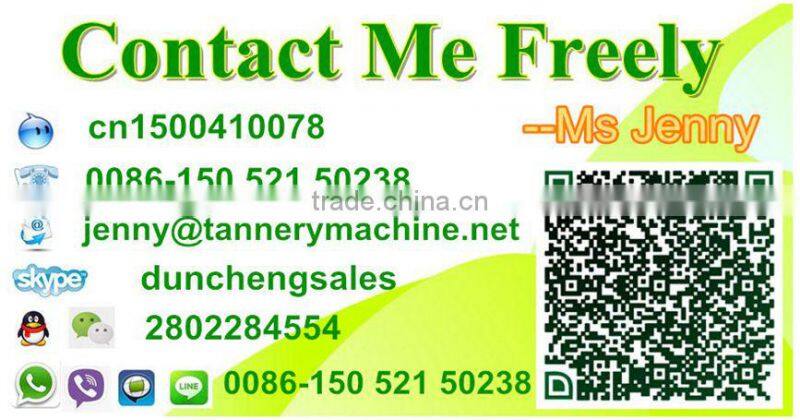 China tensile stretching test machine for leather