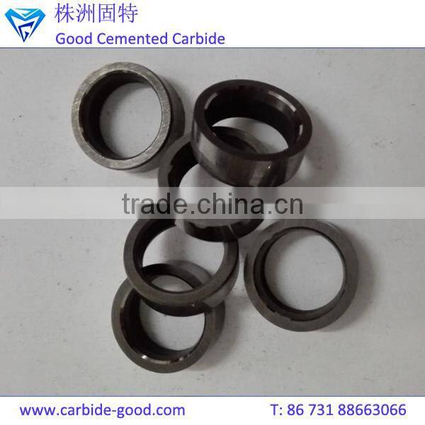 Wear resistance high strength seal rings cemented carbide seal ring