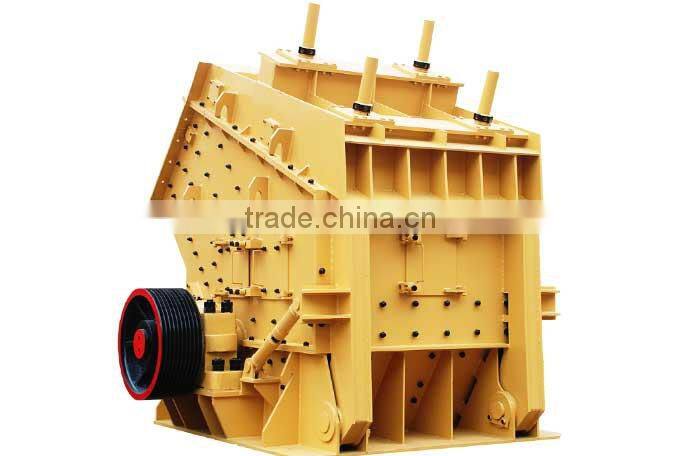 China Wholesale High Efficiency Gold Mining Equipment Impact Crusher
