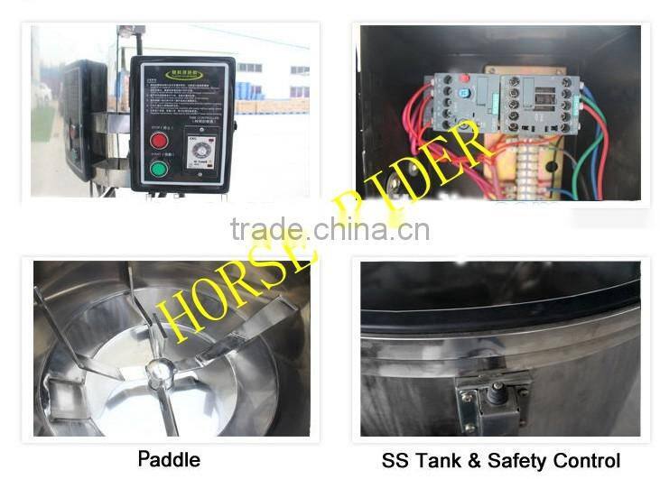 Plastic color mixer/mixing machine