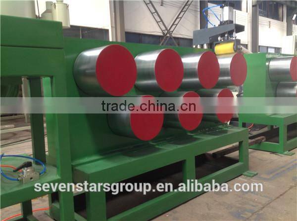 Automatic Used PET strapping band production line with 10 years factory