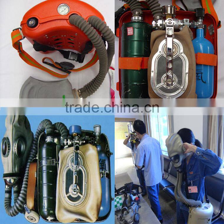 HYF2 Isolated Negative Pressure Oxygen Respirator